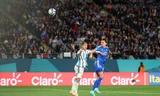 Hạ Argentina 1-0, tuyển nữ Italia chia sẻ ngôi đầu cùng Thụy Điển