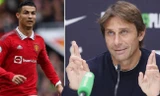Học Ronaldo, HLV Conte nguy cơ bị Tottenham sa thải ngay lập tức