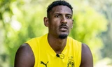 Ngôi sao Dortmund Sebastien Haller mắc ung thư tinh hoàn