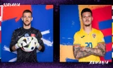 Nhận định Slovakia vs Romania, 23h00 ngày 26/6: Dắt tay nhau đi tiếp?