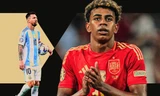 Argentina 'đại chiến' Tây Ban Nha, thần đồng Yamal có cơ hội đối đầu với Messi