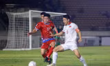 Đỗ Hùng Dũng được ban tổ chức AFF Cup 2022 vinh danh