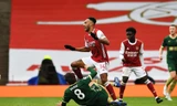 Aubameyang (số 14) gần như chắc chắn sẽ vắng mặt khi gặp Sheffield United