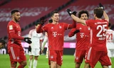 Bayern thống trị bóng đá Đức.
