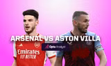 Nhận định Arsenal vs Aston Villa, 22h30 ngày 14/4: Bước ngoặt của Pháo thủ