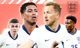 Nhận diện ứng cử viên vô địch EURO 2024: Anh - Lấy công bù thủ