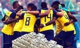 Nghi án Qatar hối lộ 7,4 triệu USD cho Ecuador để thắng trận khai mạc World Cup 2022
