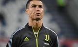 Hành động gây tranh cãi của Ronaldo khi Juventus vào top 4
