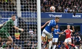 Arsenal thắng nhọc Everton 1-0