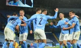 Man City lần đầu vào chung kết Champions League, làm nên lịch sử bóng đá Anh