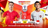 Nhận định Việt Nam vs Indonesia, 20h00 ngày 15/12: Chênh lệch đẳng cấp