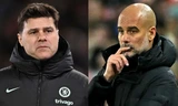 Pep Guardiola mỉa mai Pochettino sau khi bị Chelsea cầm hòa