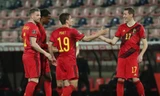 Bỉ thắng đậm nhất vòng loại World Cup 2022 châu Âu