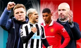 Nhận định Newcastle vs MU, 22h30 ngày 2/4: Quỷ đỏ bứt phá