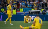 Ukraine bị loại với kỷ lục khó tin ở EURO 2024