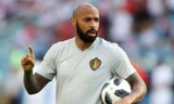 Huyền thoại Thierry Henry phò tá tuyển Bỉ ở Euro 2020