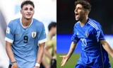 Nhận định chung kết U20 Uruguay vs U20 Italia, 04h00 ngày 12/6: Mang vinh quang về Italia