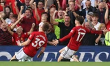 McTominay hóa người hùng cứu Ten Hag và MU trong 4 phút bù giờ