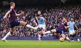 Man City 'giải khát' bằng trận đại thắng Newcastle 
