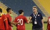HLV Philippe Troussier: U23 Việt Nam đang đi đúng hướng
