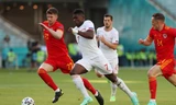 EURO 2020: Hàng công vô duyên, Thụy Sĩ chia điểm với Xứ Wales