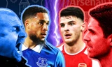 Nhận định Everton vs Arsenal, 22h30 ngày 17/9: Pháo thủ phá dớp