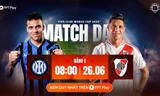 Nhận định Inter Milan vs River Plate, 08h00 ngày 26/6: Khó phân thắng bại