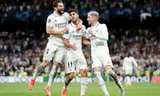 Real Madrid thắng như chẻ tre dù vắng Benzema