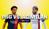 Nhận định PSG vs AC Milan, 02h00 ngày 26/10: Mệnh lệnh phải thắng