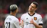 Đánh bại Nottingham 2-0, MU tiến vào tốp 3