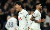 Son Heung-min kiến tạo, Tottenham thắng ngược Brighton vào phút chót