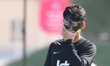 Son Heung-min phải đeo mặt nạ không số ở World Cup 2022