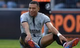 Mbappe may mắn thoát chấn thương nặng trước World Cup 2022