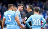 Siêu sao mắc lỗi, Man City chịu cú sốc khó tin trước Crystal Palace