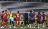 Chủ nhà Philippines ưu ái, tuyển Việt Nam lao vào tập luyện trước vòng loại World Cup 2026