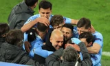 Man City vào bán kết Champions League, HLV Guardiola bắt kịp Mourinho