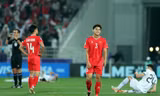 Tuyển Việt Nam lao dốc trên BXH FIFA sau trận thua Indonesia