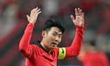 Hàn Quốc chốt đội hình dự World Cup 2022: Son Heung-min góp mặt!