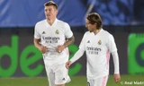 Cả Kroos lẫn Modric đều nghỉ trận này