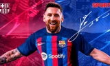 Barca xác nhận mời gọi Messi tái hợp
