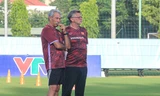 Tuyển Việt Nam mời giảng viên FIFA về làm trợ lý cho HLV Troussier
