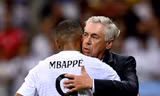 HLV Real Madrid nói gì khi Kylian Mbappe tịt ngòi ở trận ra mắt La Liga?