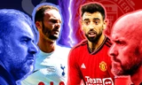 Nhận định Tottenham vs MU, 23h30 ngày 19/8: Khó cho Quỷ đỏ