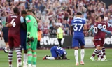 ‘Bom tấn’ ra mắt thảm họa, Chelsea thua sốc West Ham