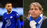 Ngôi sao Morocco suy sụp vì không được rời Chelsea