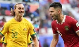 Nhận định Australia vs Indonesia, 18h30 ngày 28/1: Lấy trứng chọi đá?