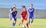 Hà Nội và Thái Nguyên T&T tịnh tiến trên BXH giải vô địch bóng đá nữ U16 Quốc gia