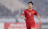 Duy Mạnh chấn thương, Bùi Tiến Dũng được gọi trở lại tuyển Việt Nam