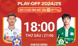 Nhận định playoff V.League SHB Đà Nẵng vs Bình Phước, 18h00 ngày 27/6: Khó cho Đà Nẵng
