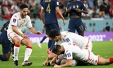 World Cup 2022 Tunisia 1-0 Pháp: Chiến thắng quả cảm cho Tusinia